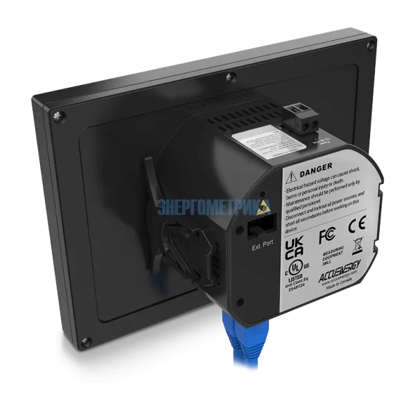 AcuHMI - Дисплей и шлюз HMI